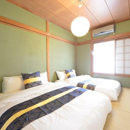 Private Room Rosso Osaka Zewnętrze zdjęcie
