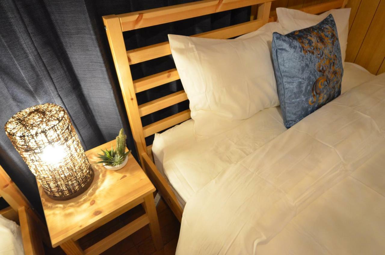 Private Room Rosso Osaka Zewnętrze zdjęcie
