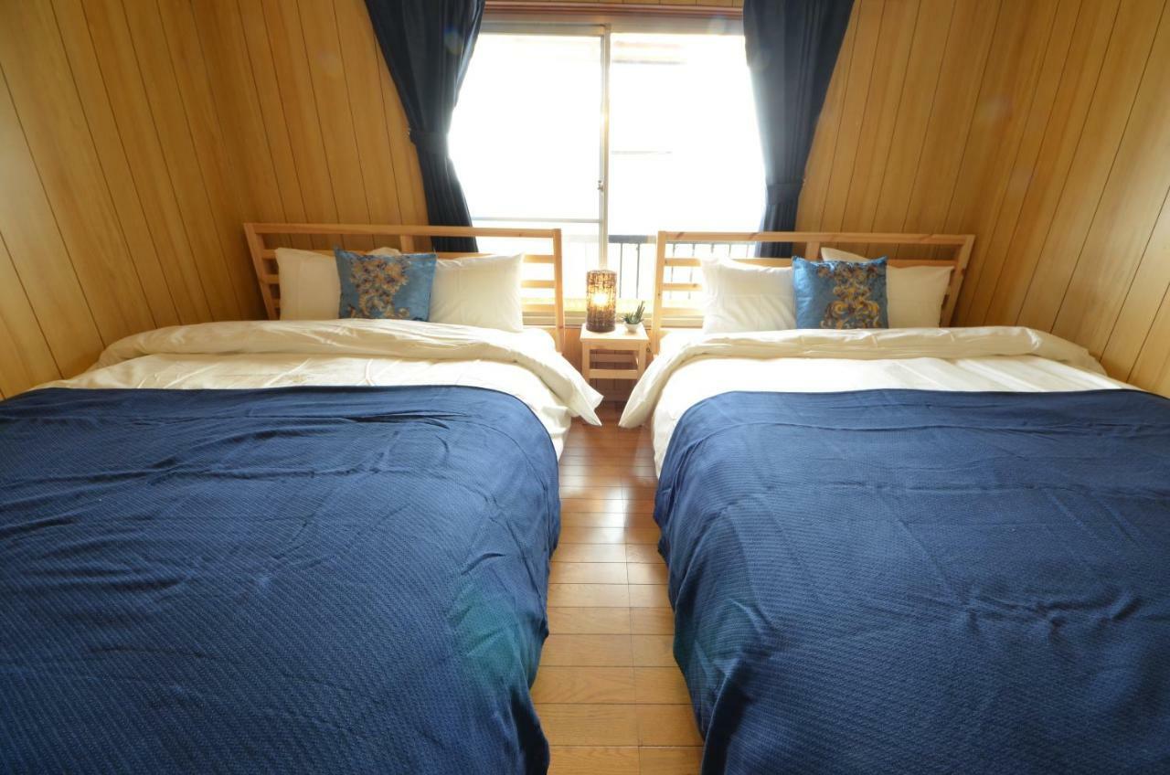 Private Room Rosso Osaka Zewnętrze zdjęcie
