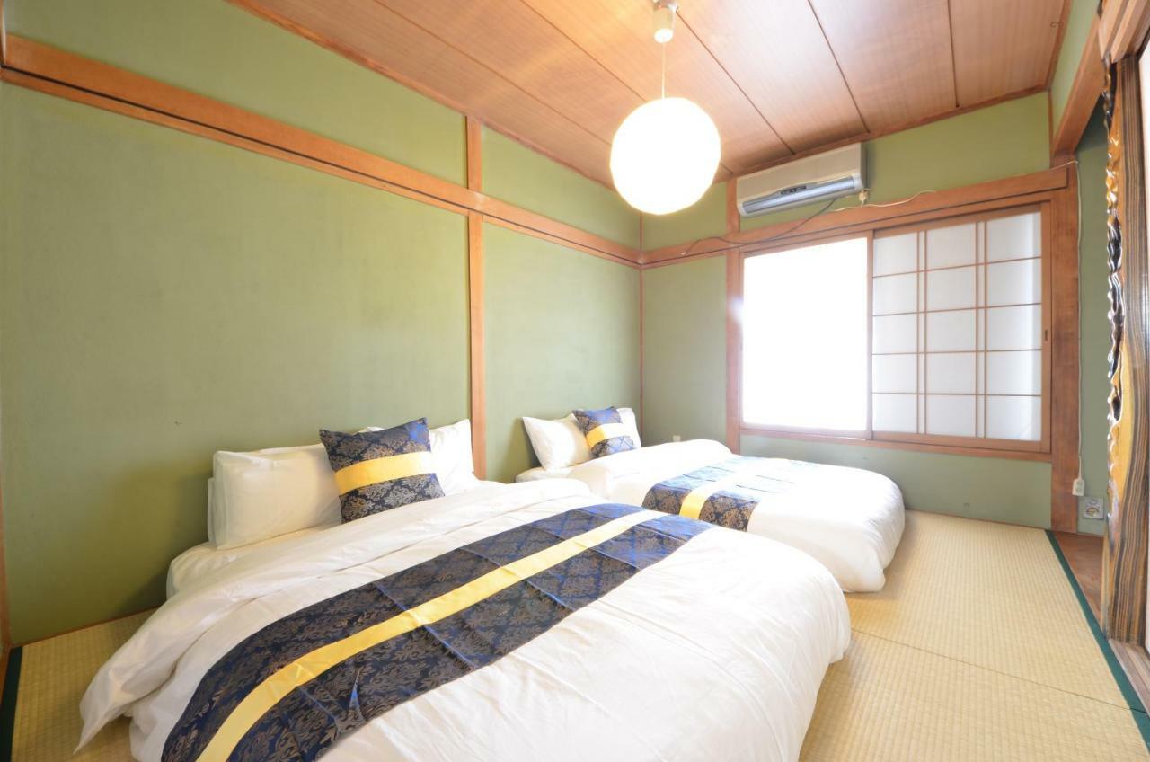 Private Room Rosso Osaka Zewnętrze zdjęcie