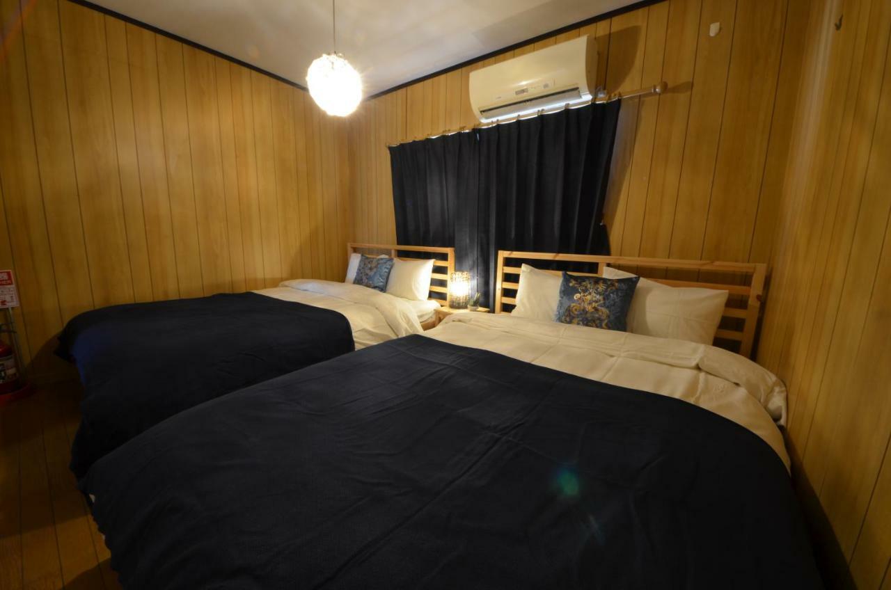 Private Room Rosso Osaka Zewnętrze zdjęcie