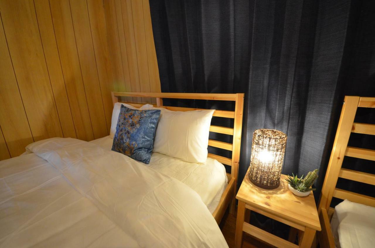 Private Room Rosso Osaka Zewnętrze zdjęcie