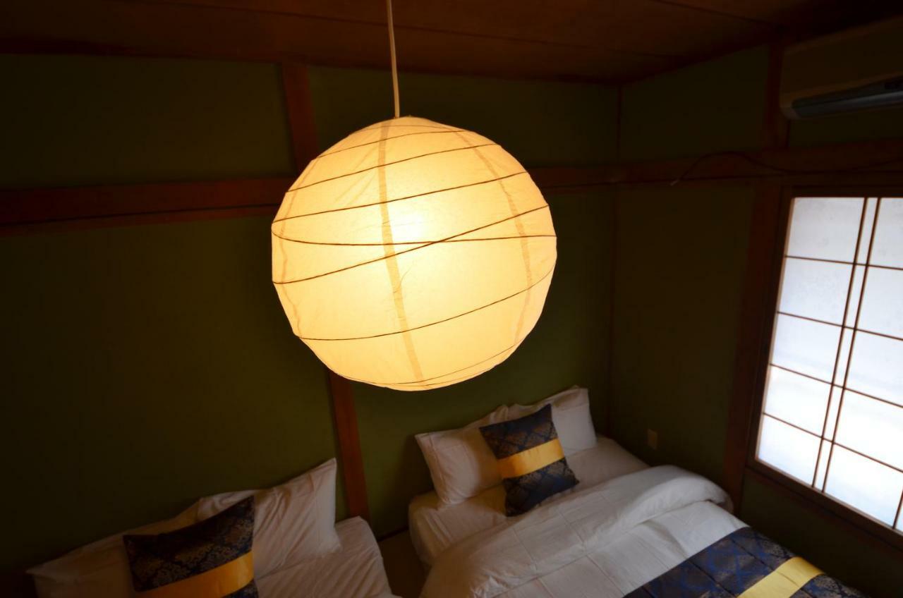 Private Room Rosso Osaka Zewnętrze zdjęcie